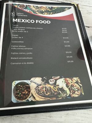 Menu photo 3 Kellin’s Restaurant Orlando, FL