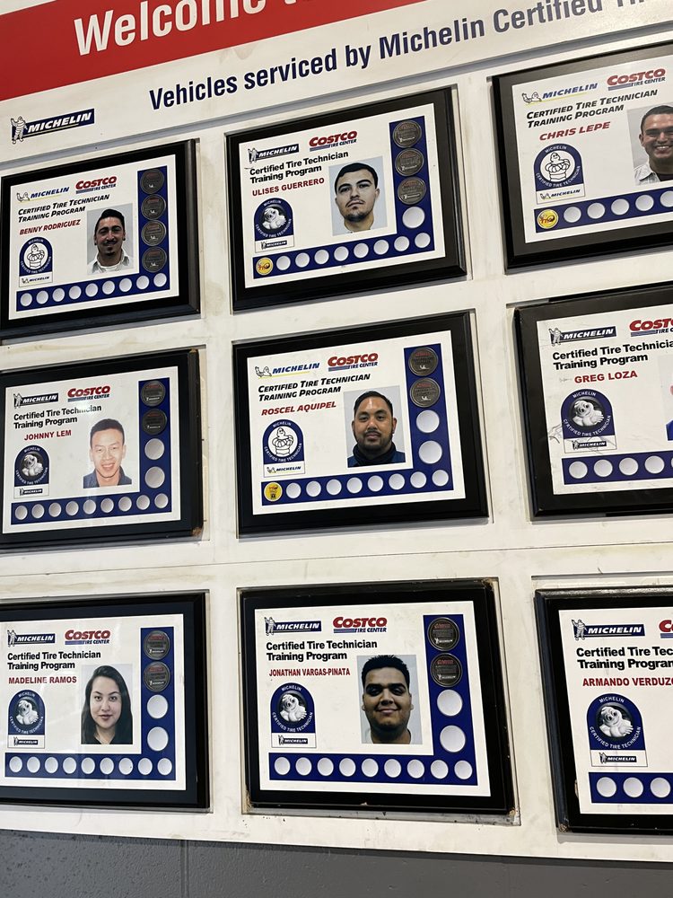 COSTCO TIRE CENTER 13 Photos & 42 Reviews Tires 2201 Senter Rd