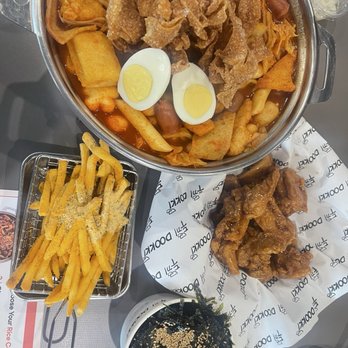 Dookki - Korean Near Me - Fullerton, California