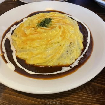 Yoshiya Kitchen - Japanese Kurobuta Sausage Omelette Rice with House Special Sauce - Ramen Near Me - Las Vegas, Nevada Yoshiya Kitchen - Japanese Kurobuta Sausage Omelette Rice with House Special Sauce - Ramen Near Me - Las Vegas, Nevada
