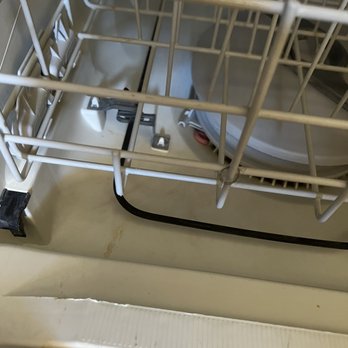 Paramount Property Services - "Clean" dishwasher - Property Management Near Me - Phoenix, Arizona