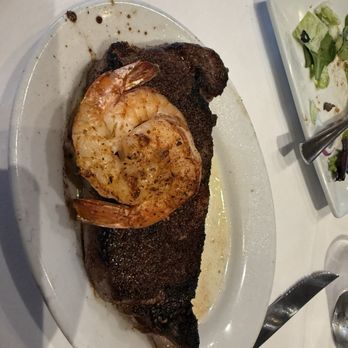 Ruth's Chris Steak House - NY NEW YORK STRIP* - Steakhouses Near Me - Louisville, Kentucky