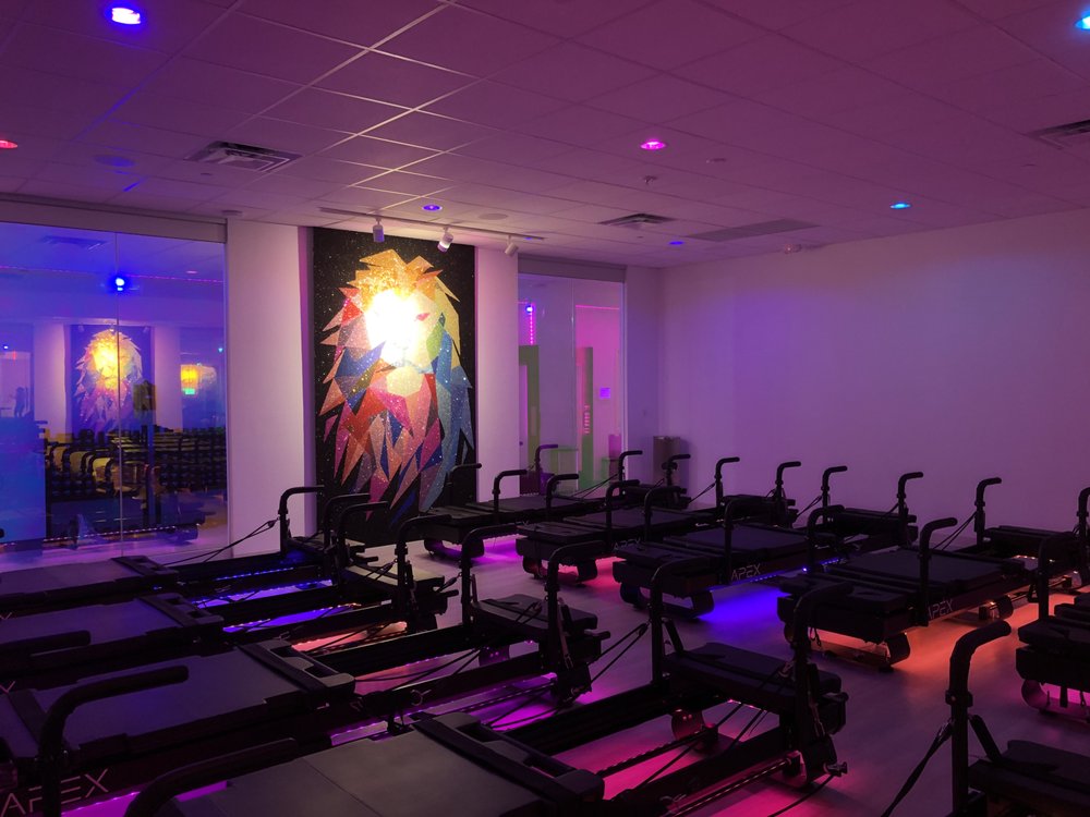 APEX HIGHINTENSITY PILATES Updated March 2024 4136 NW 16th Blvd