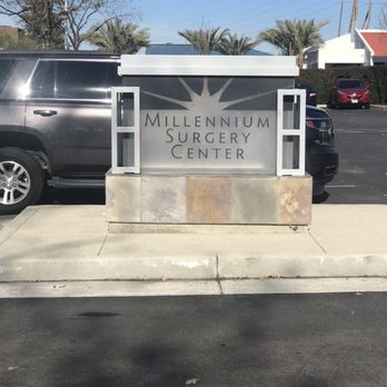 Millennium Surgery Center - Sign - Ophthalmologists Near Me - Bakersfield, California Millennium Surgery Center - Sign - Ophthalmologists Near Me - Bakersfield, California
