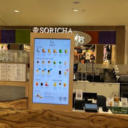 Little kiosk