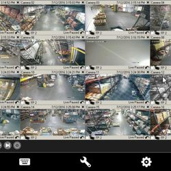 Spying Eye Surveillance