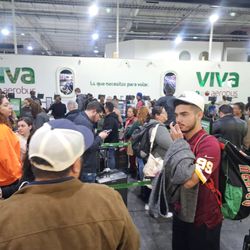 Viva Aerobus - Absolutely ridiculous line, easily an not and a half to two hours...smh