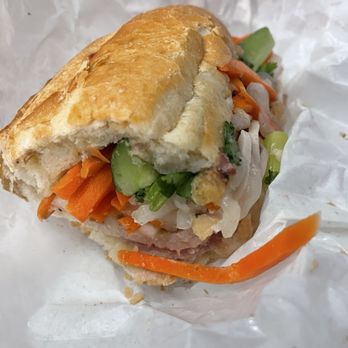 Banh Mi Express - Combo Banh Mi - Poke Near Me - Brentwood, California
