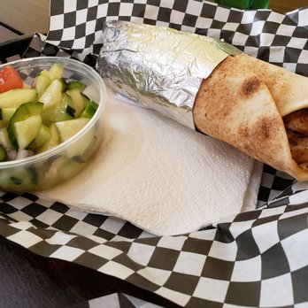 Wrap It Up - Mediterranean Near Me - Reno, Nevada