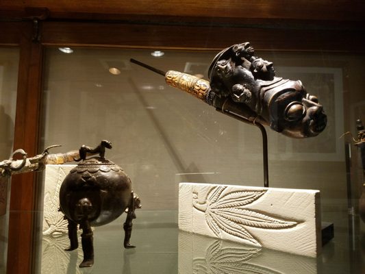 Hash Marihuana & Hemp Museum in Amsterdam by null