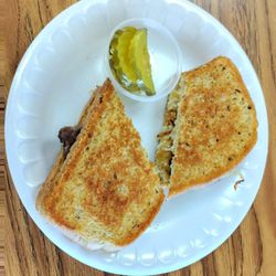 Sun City Lakes Golf Club - Patty Melt!