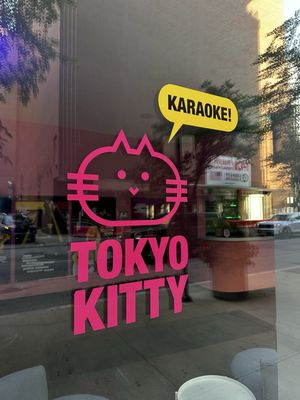 Tokyo Kitty by null