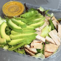 Kaguya - S5 - Chicken & Avocado Salad