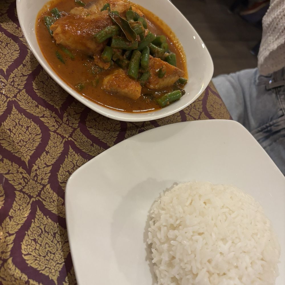 Authentic Thai Cuisine by Sandy - Spicy Stir-Fried Fish - Thai Near Me - Williamsport, Pennsylvania Authentic Thai Cuisine by Sandy - Spicy Stir-Fried Fish - Thai Near Me - Williamsport, Pennsylvania