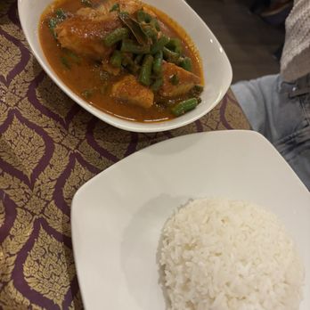 Authentic Thai Cuisine by Sandy - Spicy Stir-Fried Fish - Thai Near Me - Williamsport, Pennsylvania