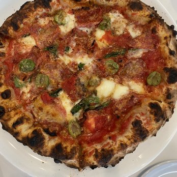 Sei Pizza Bar - Diavola Pizze - Pizza Near Me - Los Angeles, California Sei Pizza Bar - Diavola Pizze - Pizza Near Me - Los Angeles, California