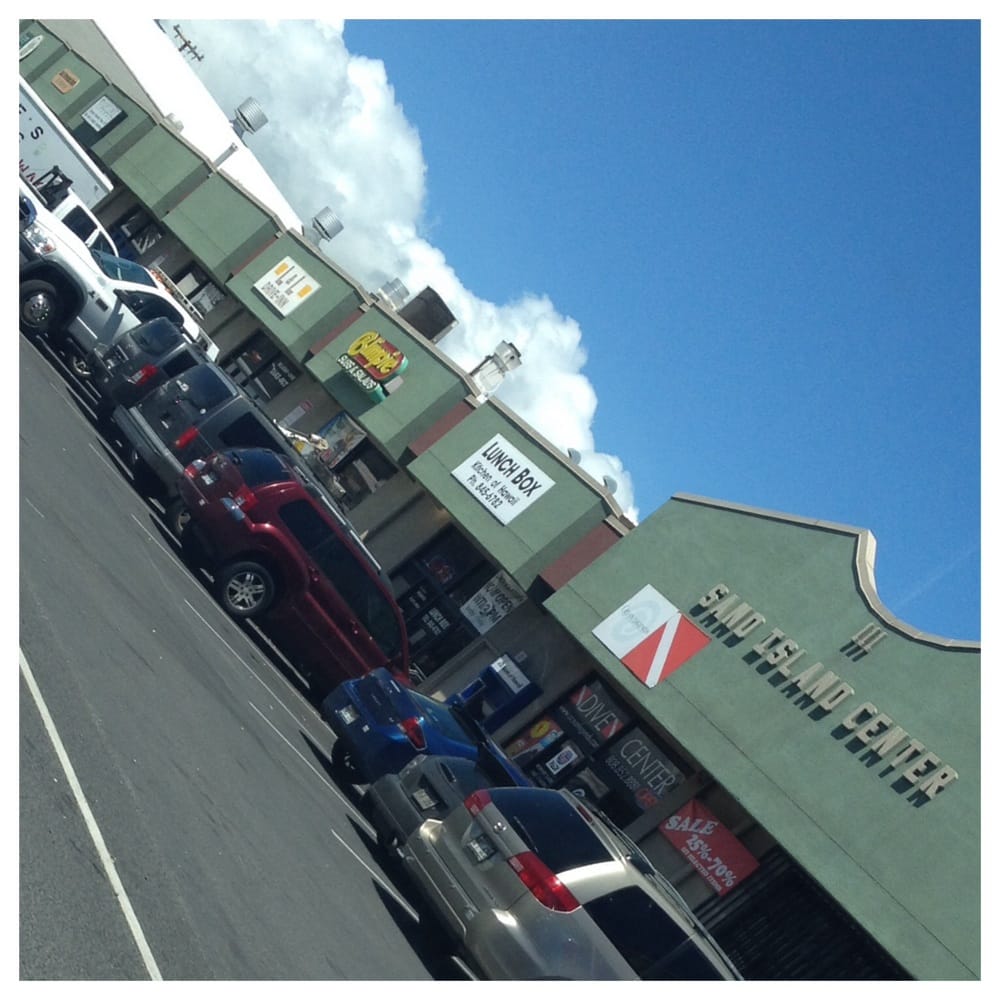 SAND ISLAND CENTER Updated September 2024 111 Sand Island Access Rd, Honolulu, Hawaii Food