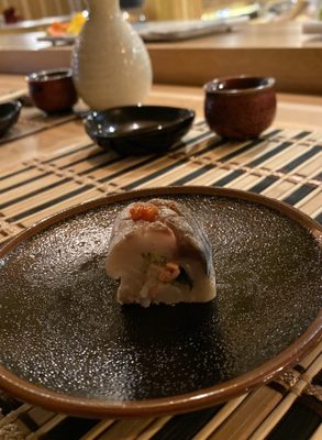 Sushi Junai Omakase by null