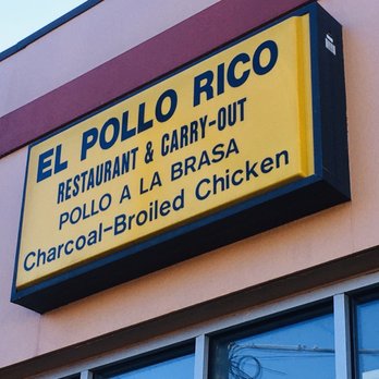 El Pollo Rico - Latin American Near Me - Arlington, Virginia
