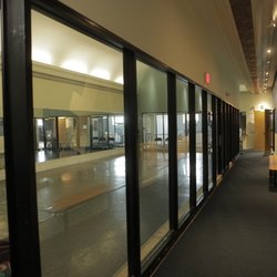 Dance Loft On 14 - Studio 3- 20 foot vaulted ceilings with historic medallions 22 x 40