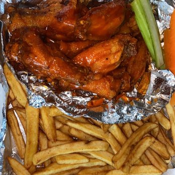 Dona Leti’s - Buffalo Wings and Fries - Mexican Near Me - Houston, Texas