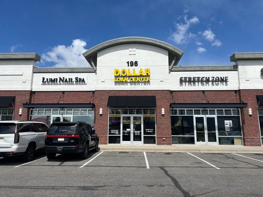 Dollar Loan Center