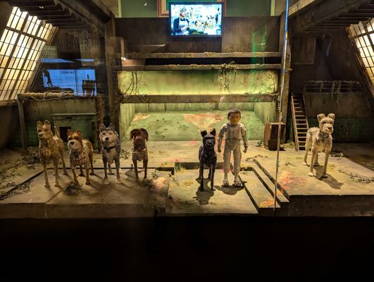 Musée Cinéma et Miniature by null