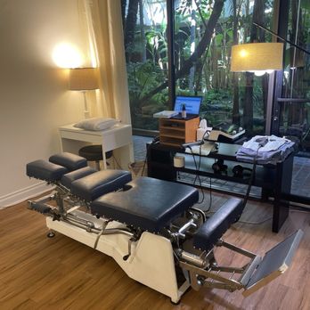 Monica Scott - The Alignment Studio - Treatment Room #4 - One room I spend a lot of time in. - Chiropractors Near Me - Irvine, California Monica Scott - The Alignment Studio - Treatment Room #4 - One room I spend a lot of time in. - Chiropractors Near Me - Irvine, California