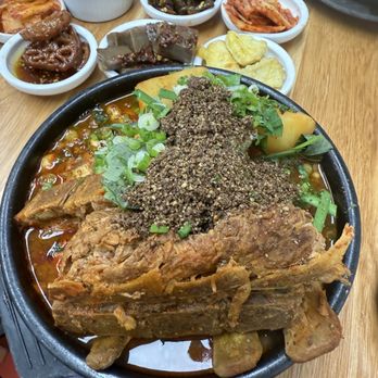 South Bay Jinmi - Korean Near Me - Gardena, California