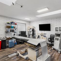 Integrity Pain & Wellness - Procedure room view of Prescott location - Integrity Pain and Wellness clinic