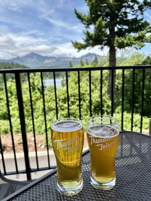Thunder Island Brewing Co by null