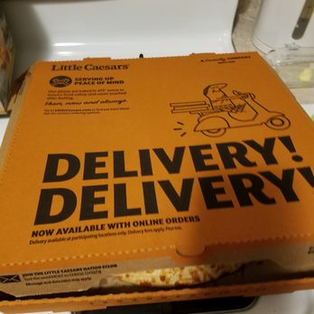 Little Caesars Pizza - proof of pruchase - Pizza Near Me - Steger, Illinois