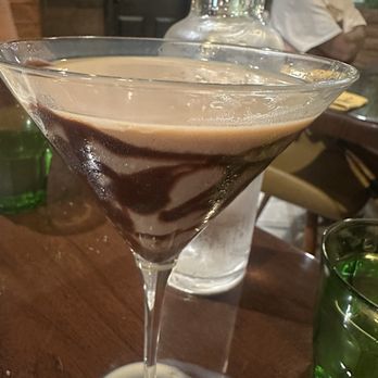 Hunters & Gatherers - Chocolate Espresso Martini - Salad Near Me - DeLand, Florida Hunters & Gatherers - Chocolate Espresso Martini - Salad Near Me - DeLand, Florida
