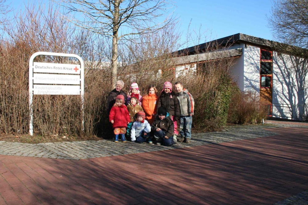  Foto zu DRK-KITA VILLA KUNTERBUNT - Elementary Schools - Albertus-Magnus-Str 