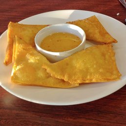 Rangoon was super good. Rangoon was super good.