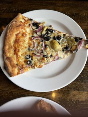 Belltown Pizza by null