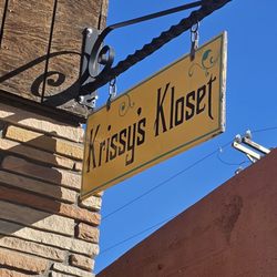 Krissy's Kloset - Cute local Thrift