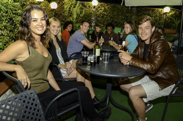 Alessandro Palace & Bar by null