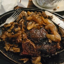 S.d.a. Choice Delmonico Steak