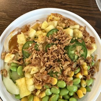 Poke Hut - Customized Poke Bowl - Poke Near Me - Cincinnati, Ohio Poke Hut - Customized Poke Bowl - Poke Near Me - Cincinnati, Ohio
