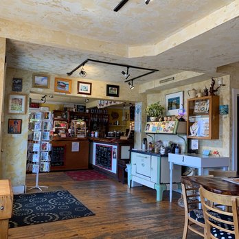 Old Town Coffee & Gallery - the inside of a coffee shop - Coffee & Tea Near Me - Florence, Oregon Old Town Coffee & Gallery - the inside of a coffee shop - Coffee & Tea Near Me - Florence, Oregon