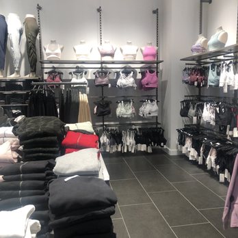 Lululemon Athletica - Bras opposite leggings - Women's Clothing Near Me - Naperville, Illinois