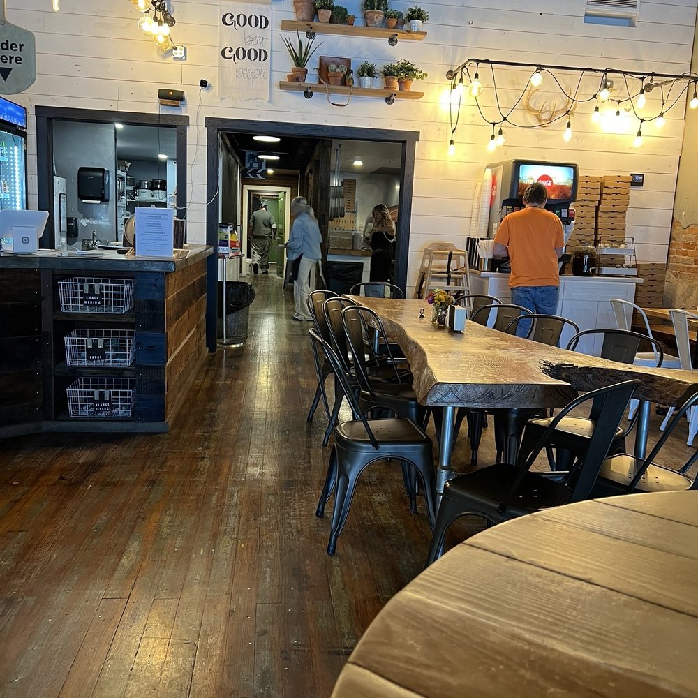 North Side - Pizza Near Me - Belleville, Kansas North Side - Pizza Near Me - Belleville, Kansas