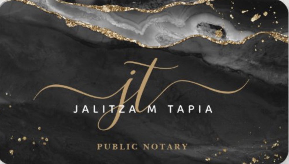 JALY’S NOTARY Request a Quote 587 McBride Ave, Woodland Park, New