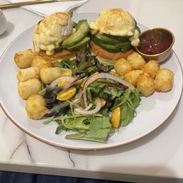 Eggs Benedict