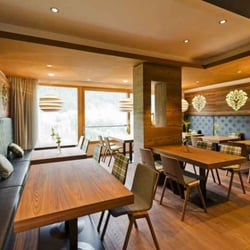 Kinderhotel Alphotel - Restaurant