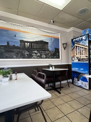 Grecian Cafe by null