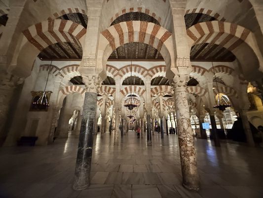 Mosque-Cathedral Monumental Site of Córdoba by null
