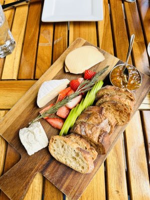 WeHo Bistro by null