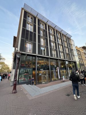 Anne Frank House by null